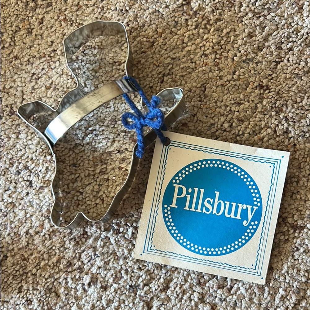 Pillsbury Cookie Cutter